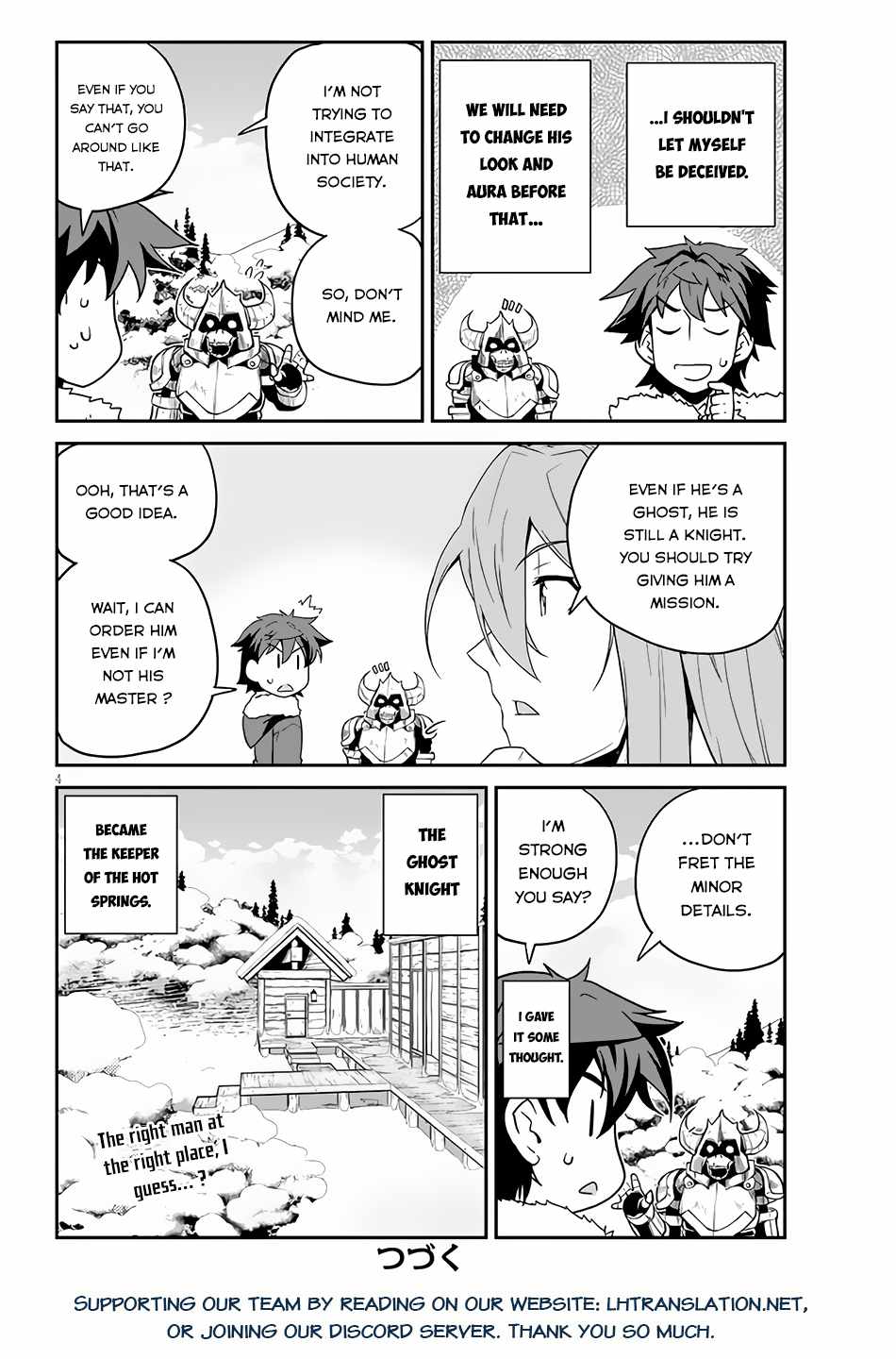 Isekai Nonbiri Nouka Chapter 194 5